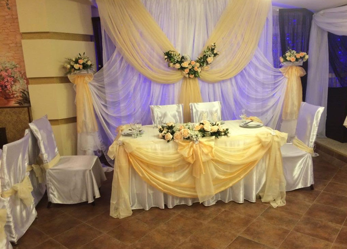 Зал на 45 человек — Престиж Хаус Верона