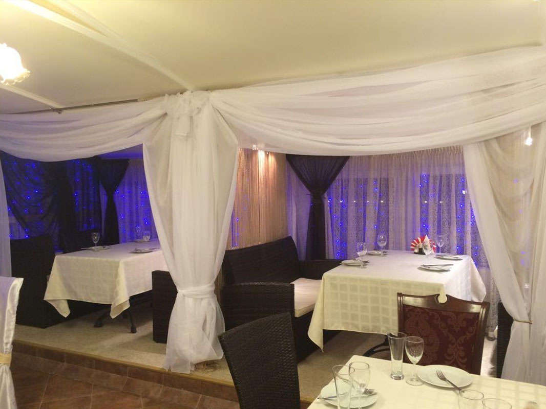 Зал на 45 человек — Престиж Хаус Верона