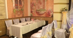 Зал на 45 человек — интерьер зала