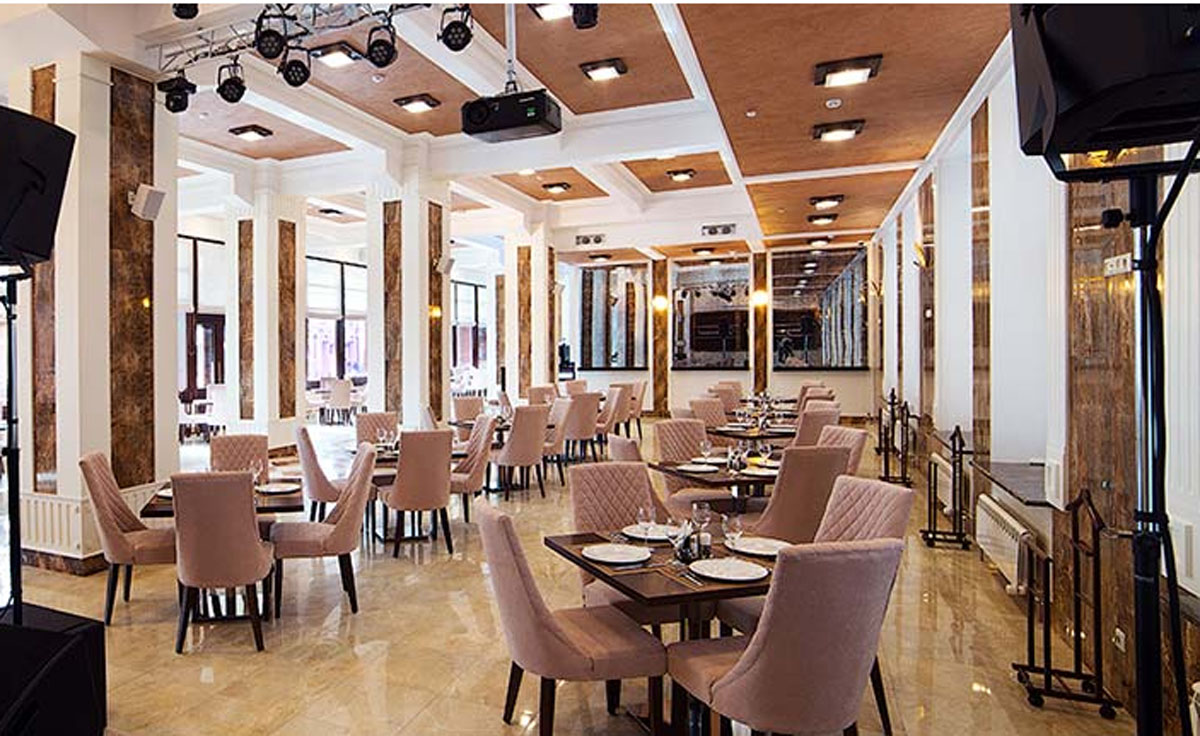 Зал на 100 человек — Ногай