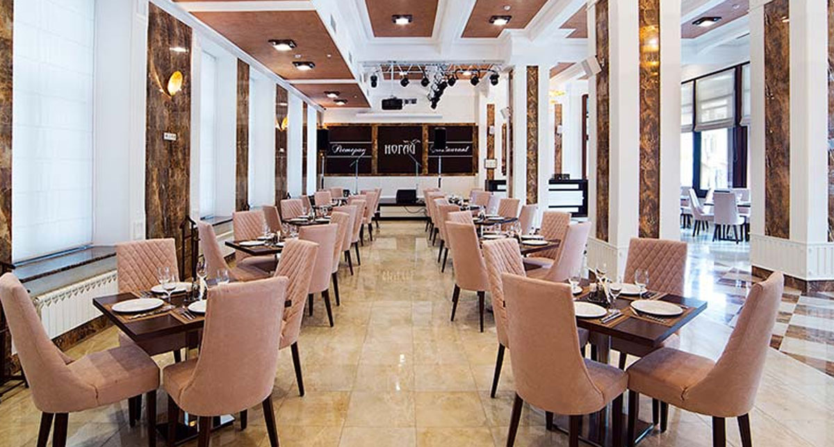 Зал на 100 человек — Ногай