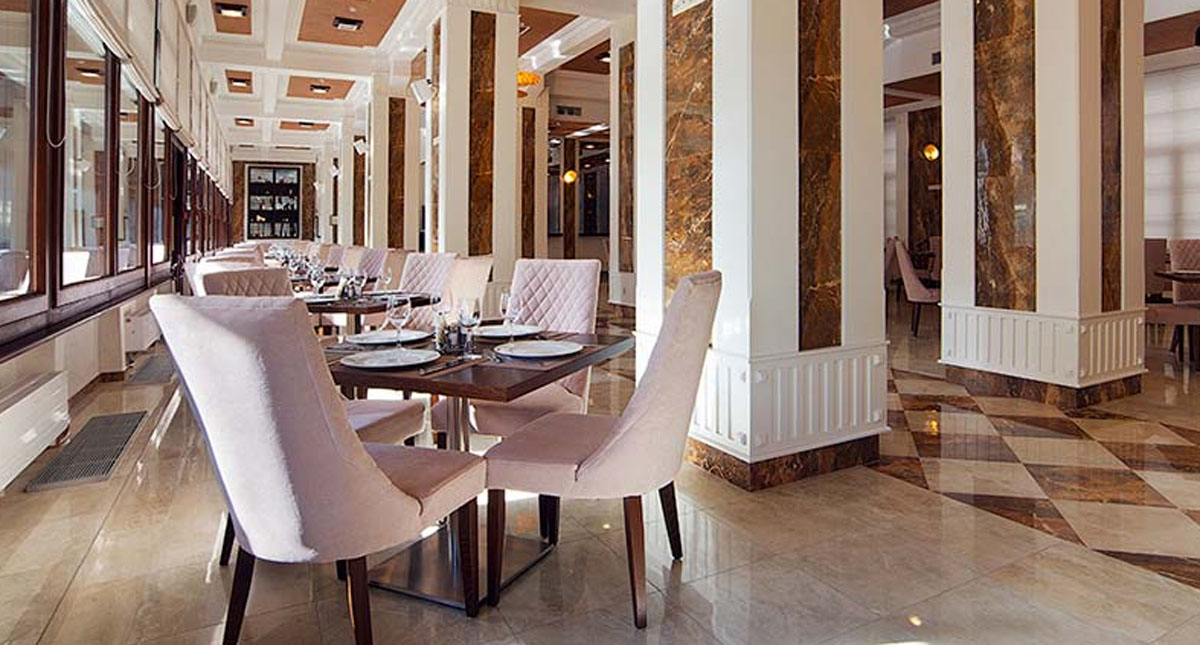 Зал на 100 человек — Ногай