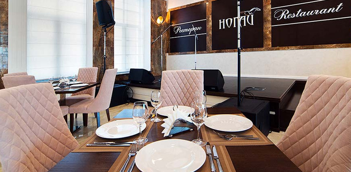 Зал на 100 человек — Ногай