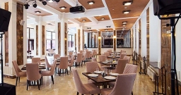 Зал на 100 человек — интерьер зала