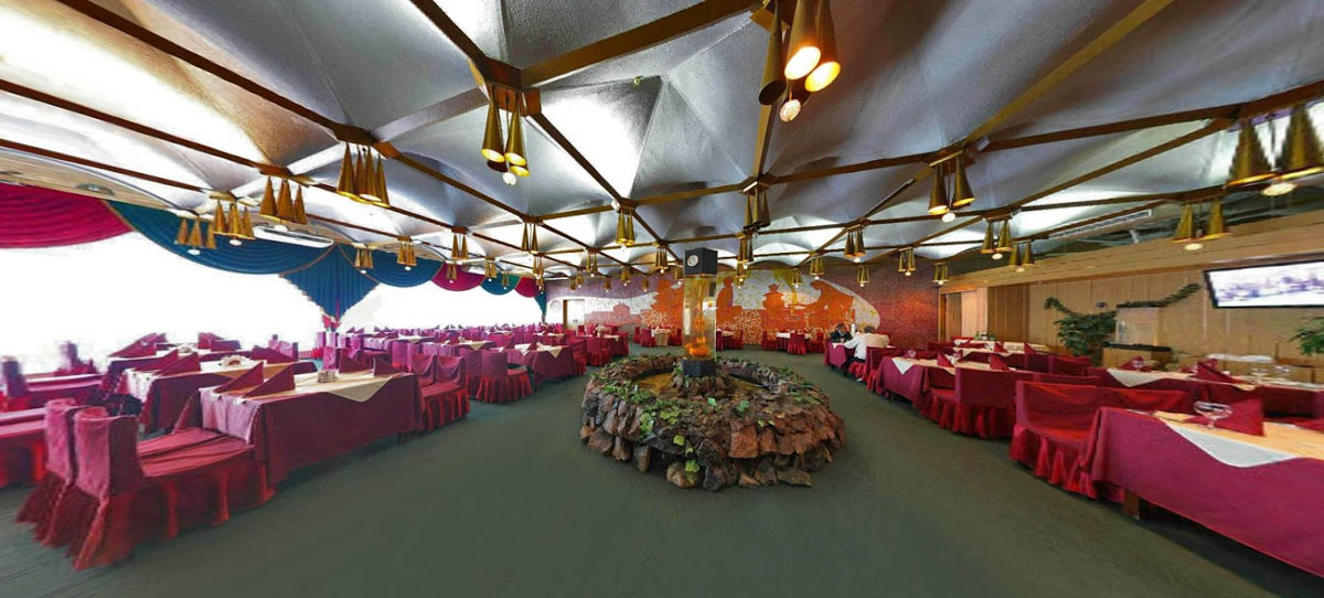 Зал на 120 человек — Татарстан