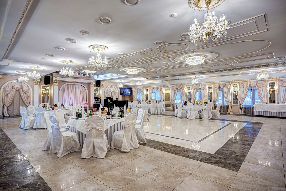 Итальянский зал — фото 3