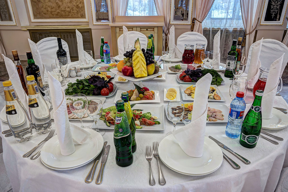 Итальянский зал — фото 4