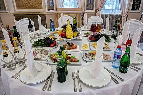 Итальянский зал — Банкетный комплекс Парадайз, Москва