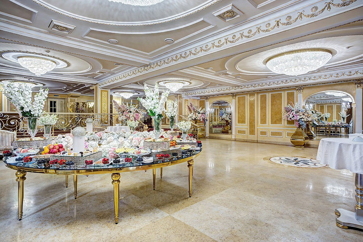 Фуршетный холл — фото 3