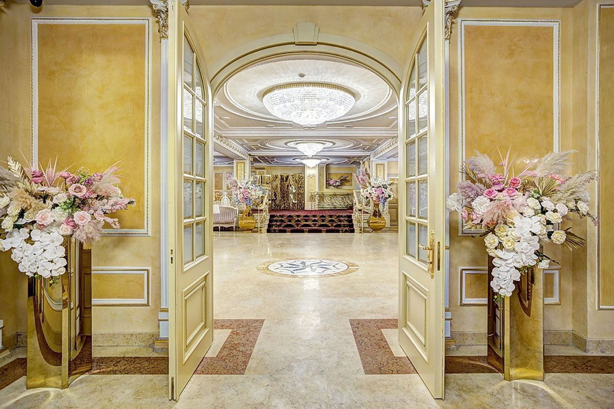 Фуршетный холл — фото 4