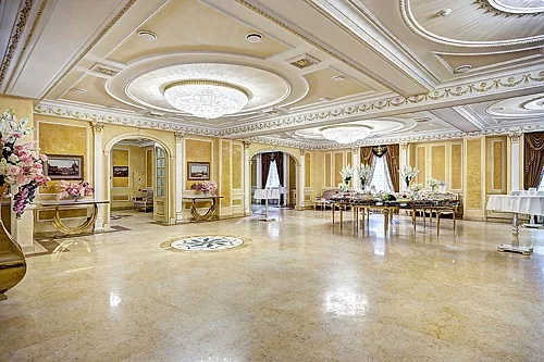 Фуршетный холл — Банкетный комплекс Парадайз, Москва
