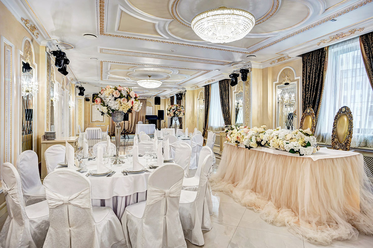 Зал Версаль — фото 2