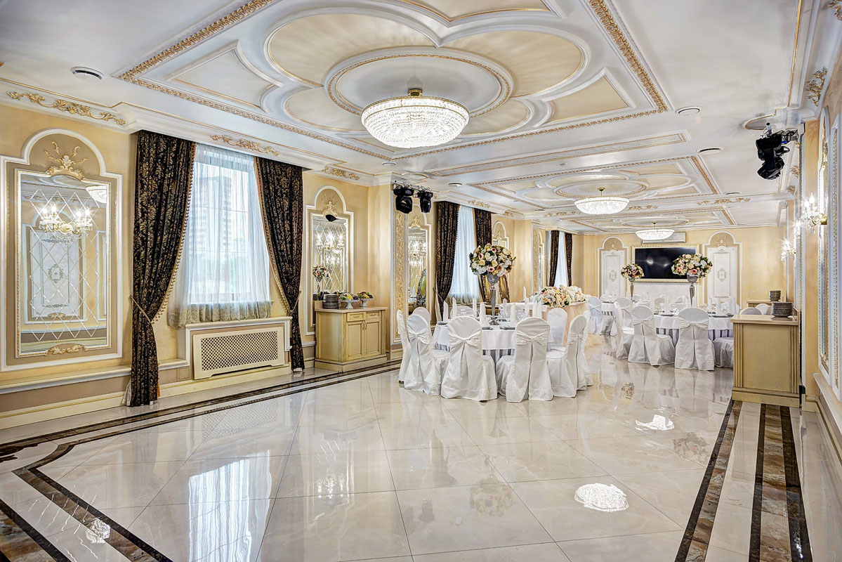 Зал Версаль — фото 3