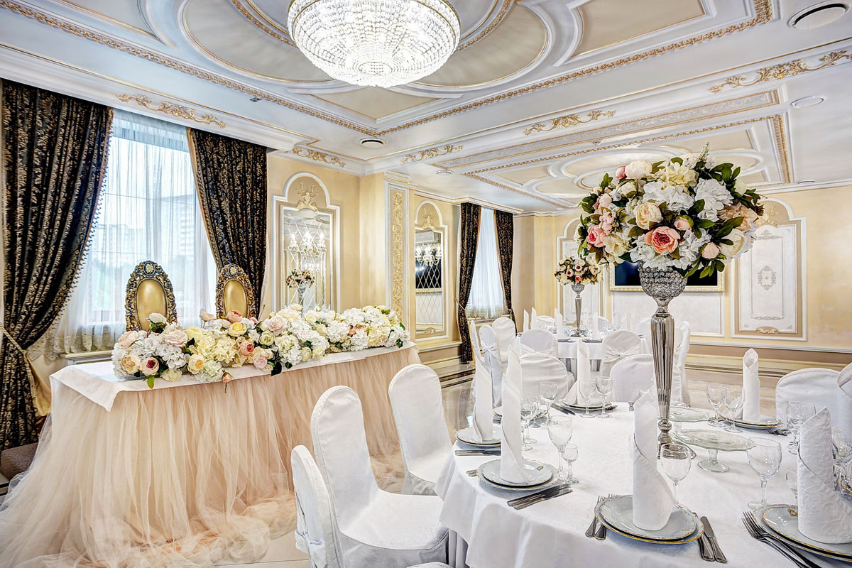 Зал Версаль — фото 5