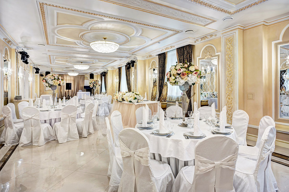 Зал Версаль — фото 6