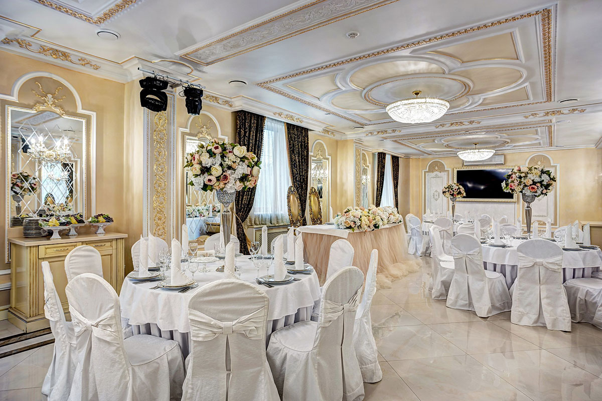 Зал Версаль — фото 7