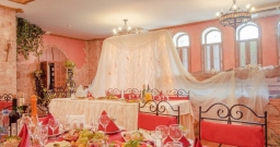 Зал на 100 человек — интерьер зала