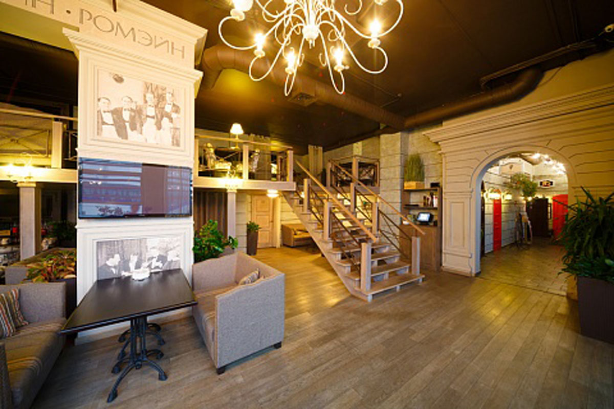 Зал на 120 человек — фото 5