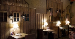 Зал на 50 человек — интерьер зала