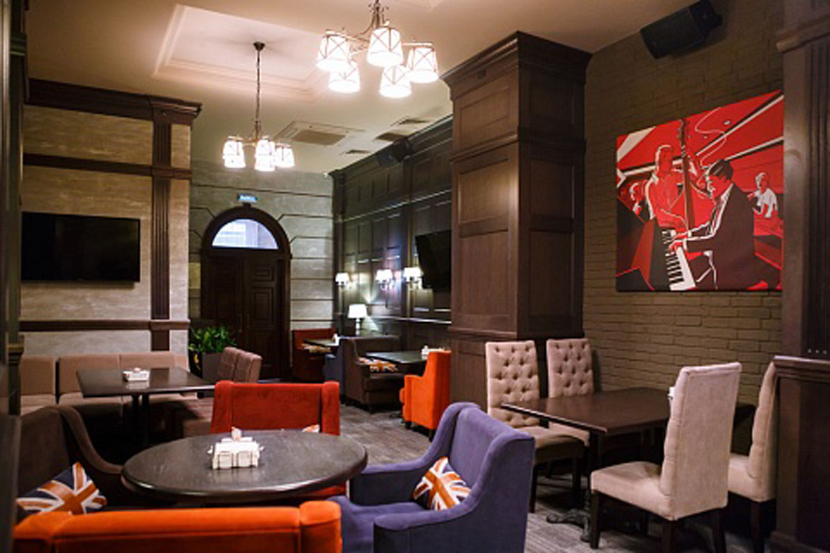 Зал на 25 человек