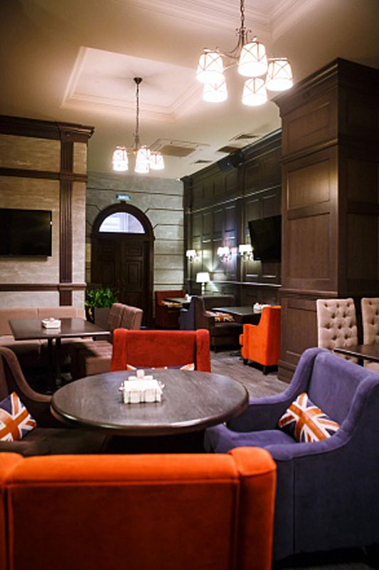 Зал на 25 человек — Ромэйн