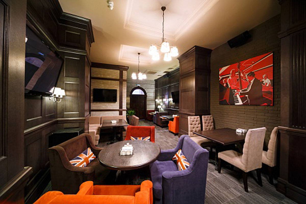 Зал на 25 человек — фото 5