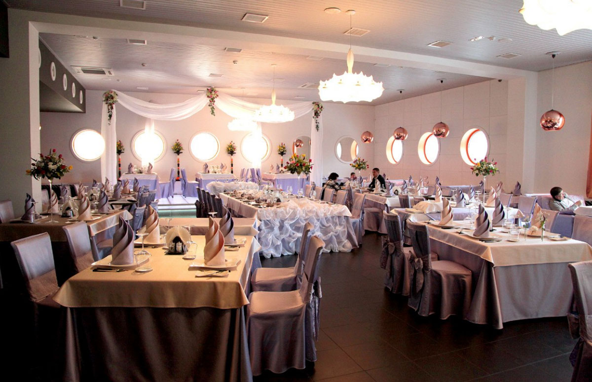 Зал на 200 человек — Катык