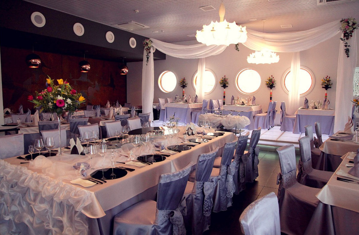 Зал на 200 человек — Катык