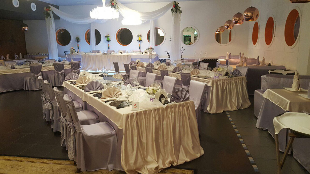 Зал на 200 человек — Катык