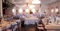 Зал на 200 человек — интерьер зала