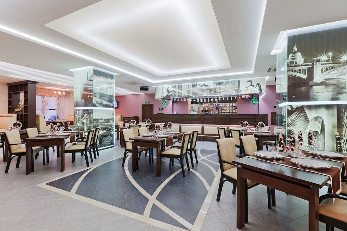 Зал на 150 человек — Фиолет