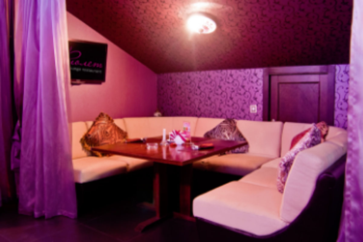 Зал на 35 человек — Фиолет