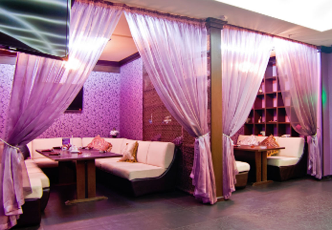 Зал на 35 человек — Фиолет