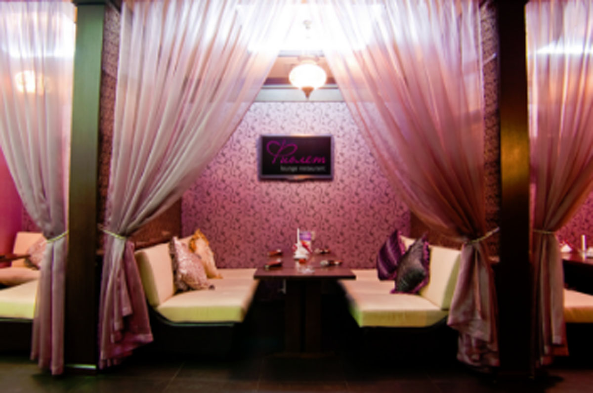 Зал на 35 человек — Фиолет