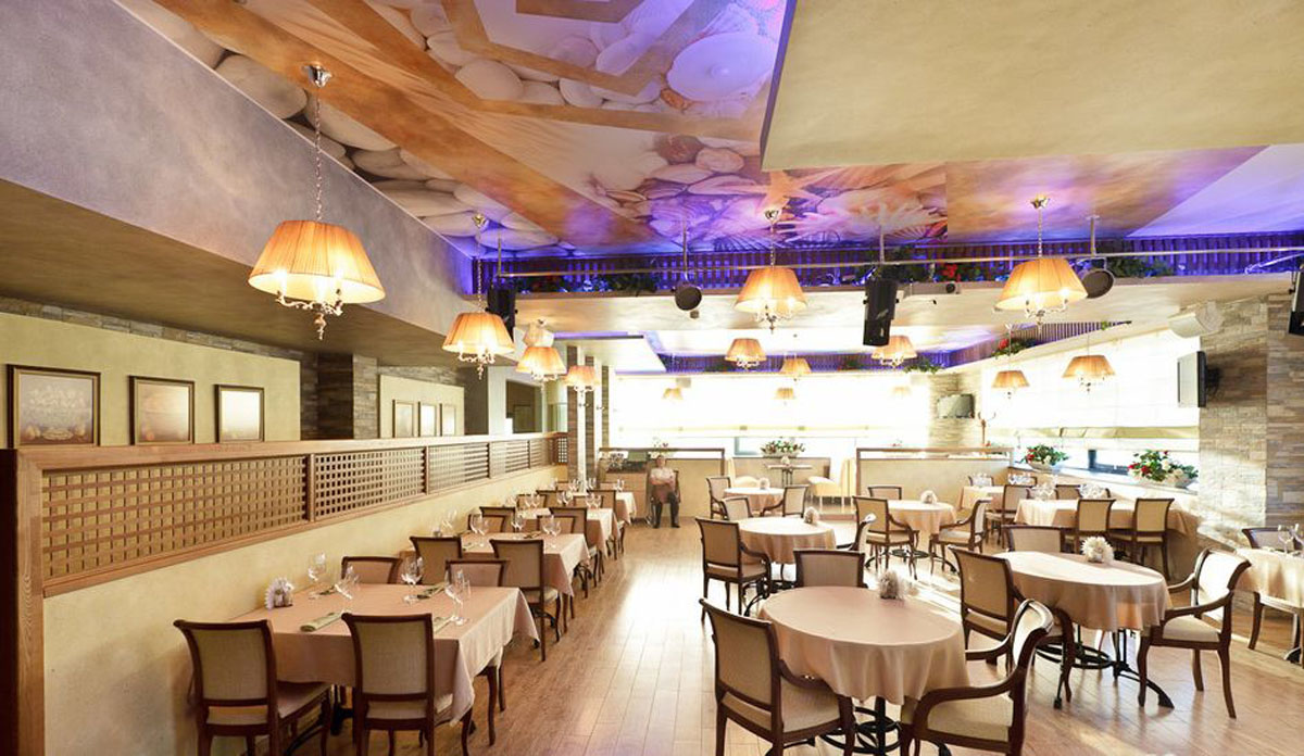 Зал на 100 человек — фото 8