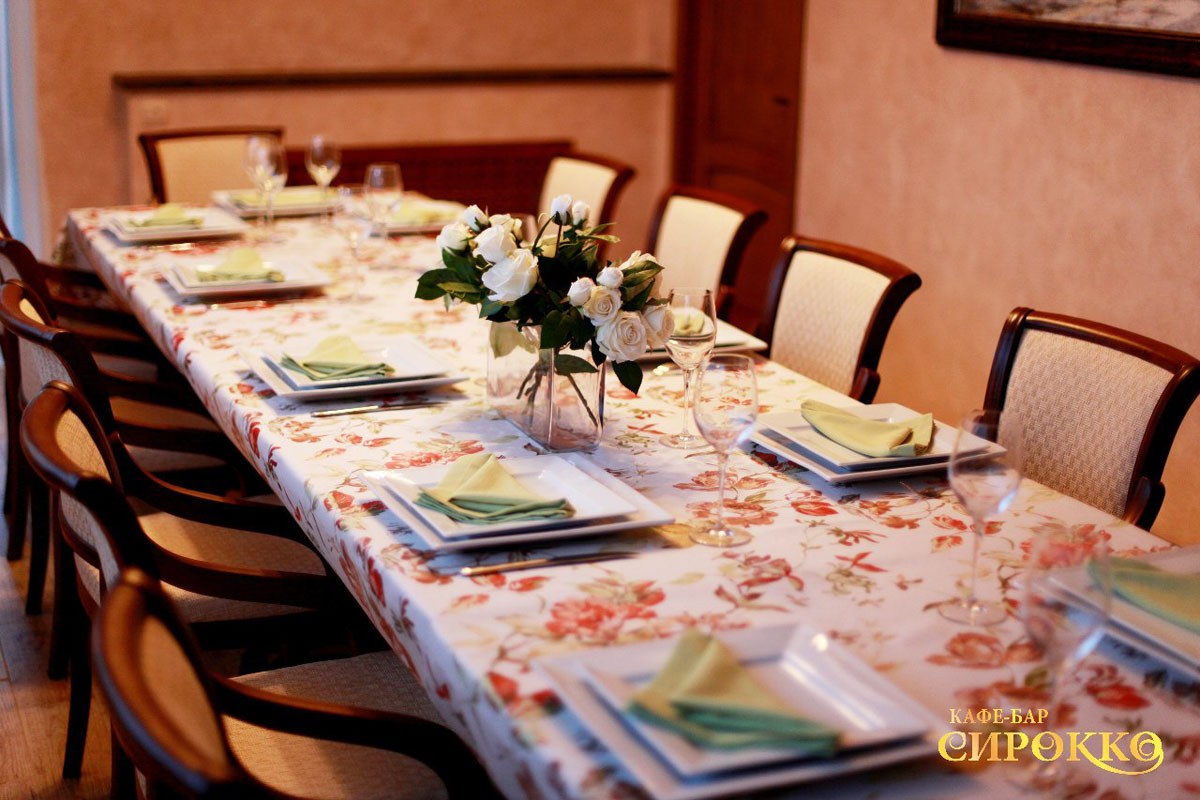 Зал на 22 человек