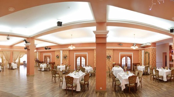 Зал на 20 человек — интерьер зала