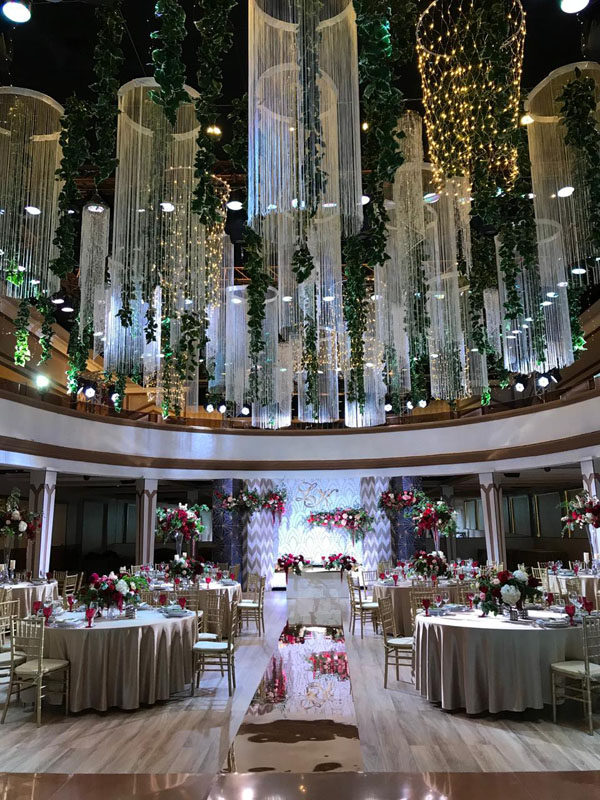 Банкетный зал Золотой — фото 5