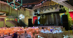 Банкетный зал Золотой — фото 2