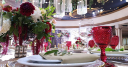 Банкетный зал Золотой — фото 3