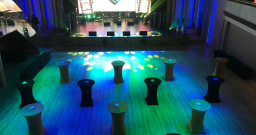 Банкетный зал Золотой — фото 4