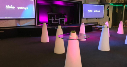 Сфера — интерьер зала