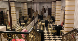 Банкетный зал Античный — интерьер зала