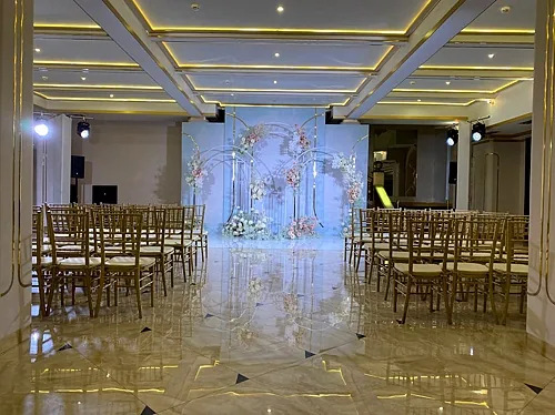 Банкетный зал Античный — Golden Palace