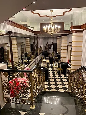 Банкетный зал Античный — Golden Palace
