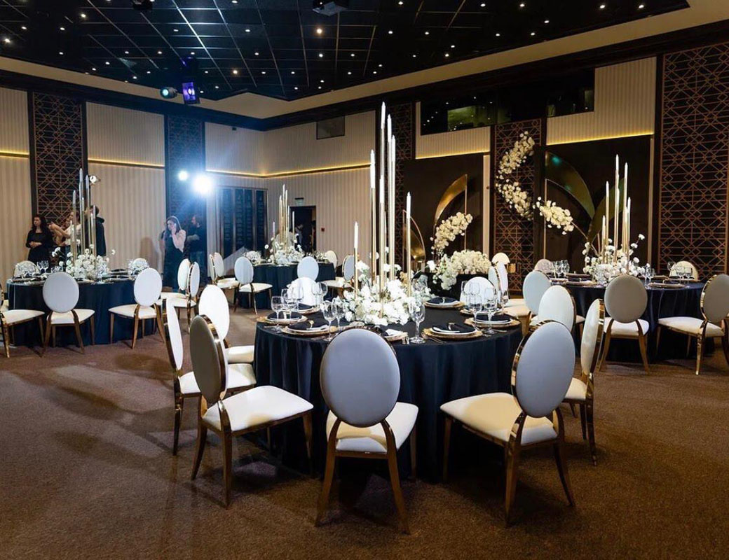 Зал Кинотеатр — Golden Palace