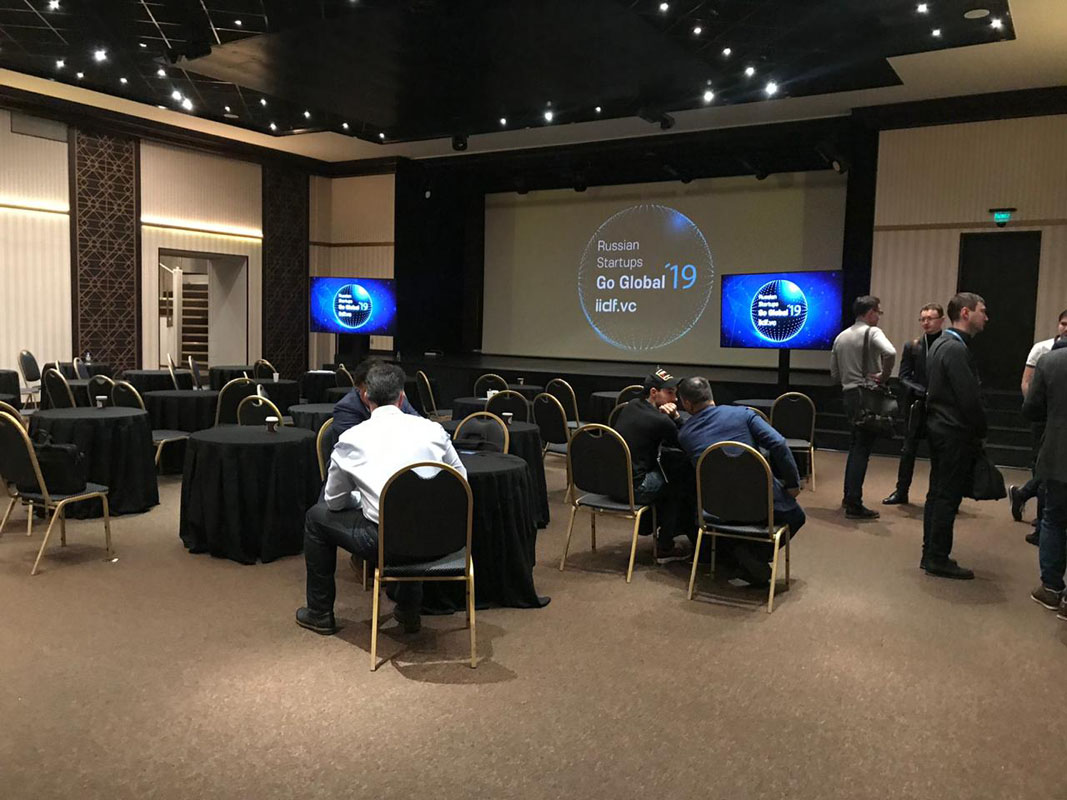 Зал Кинотеатр — фото 3