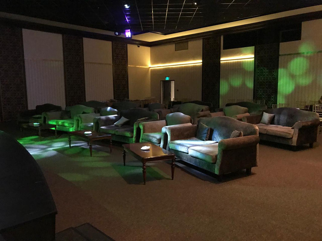 Зал Кинотеатр — фото 4