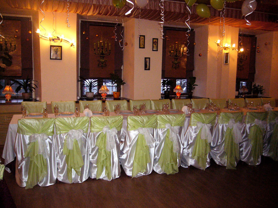 Основной зал — Демидовъ