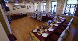 Основной зал — подробнее о зале